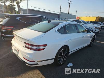 2026 Genesis G80 2.5T Advanced - zdjęcie 4 z 20 - miniatura