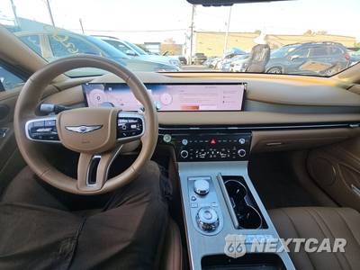 2026 Genesis G80 2.5T Advanced - zdjęcie 11 z 20 - miniatura