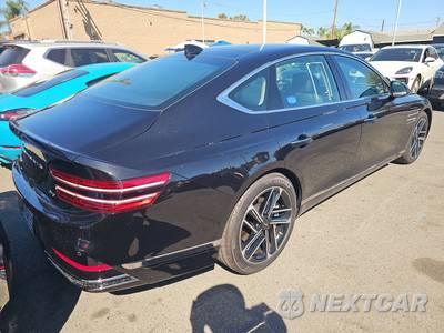 2026 Genesis G80 2.5T Advanced - zdjęcie 4 z 25 - miniatura