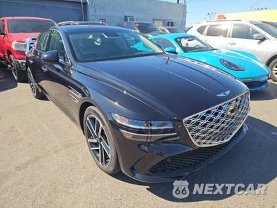 2026 Genesis G80 2.5T Advanced - zdjęcie 3 z 25 - miniatura