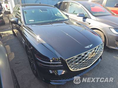 2026 Genesis G80 2.5T Advanced - zdjęcie 3 z 28 - miniatura