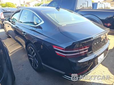 2026 Genesis G80 2.5T Advanced - zdjęcie 6 z 28 - miniatura