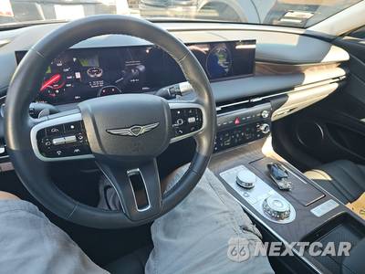 2026 Genesis G80 2.5T Advanced - zdjęcie 11 z 28 - miniatura