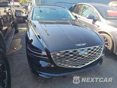 2026 Genesis G80 2.5T Advanced - zdjęcie 2 z 28 - miniatura