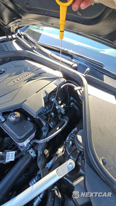 2026 Genesis G80 2.5T Advanced - zdjęcie 23 z 28 - miniatura