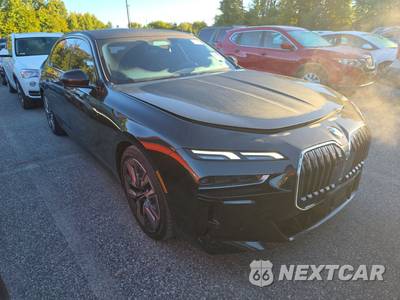 2023 BMW 7 Series Sedan 740i - zdjęcie 3 z 18 - miniatura