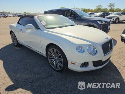 2014 Bentley Continental GT Speed Convertible W12 - zdjęcie 3 z 20 - miniatura