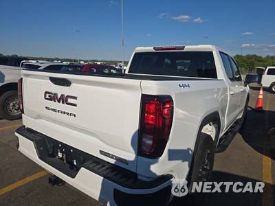 2026 GMC Sierra 1500 Elevation Crew Cab Short Bed 3SB - zdjęcie 4 z 19 - miniatura