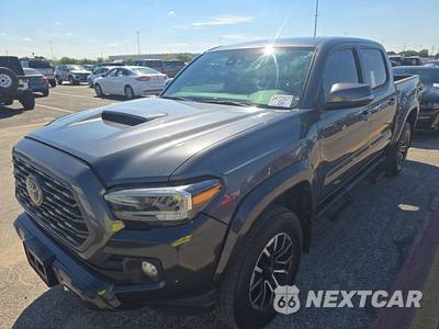 2022 Toyota Tacoma TRD Sport Crew Cab Medium Bed