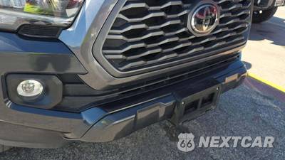 2022 Toyota Tacoma TRD Sport Crew Cab Medium Bed - zdjęcie 21 z 28 - miniatura