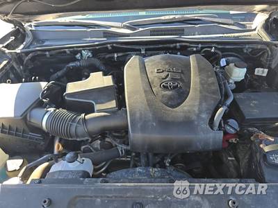2022 Toyota Tacoma TRD Sport Crew Cab Medium Bed - zdjęcie 15 z 28 - miniatura