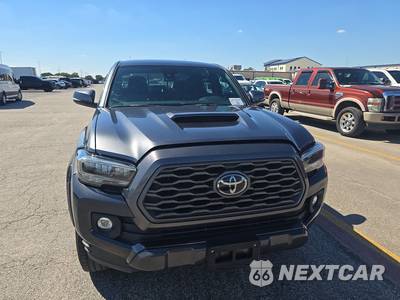 2022 Toyota Tacoma TRD Sport Crew Cab Medium Bed - zdjęcie 2 z 28 - miniatura