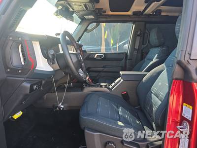 2026 Ford Bronco Heritage Edition Advanced - zdjęcie 7 z 19 - miniatura