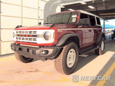2026 Ford Bronco Heritage Edition Advanced - zdjęcie 1 z 19 - miniatura