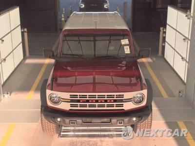 2026 Ford Bronco Heritage Edition Advanced - zdjęcie 2 z 19 - miniatura