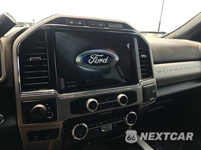 2022 Ford Super Duty F-350 Lariat Crew Cab Long Bed DRW - zdjęcie 11 z 28 - miniatura