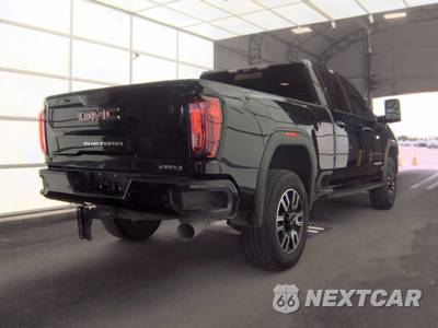 2022 GMC Sierra 2500HD AT4 Crew Cab Medium Bed 4SB - zdjęcie 4 z 29 - miniatura