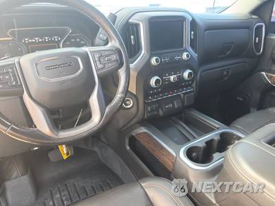 2021 GMC Sierra 2500 Denali HD Crew Cab Medium Bed 5SA - zdjęcie 11 z 29 - miniatura