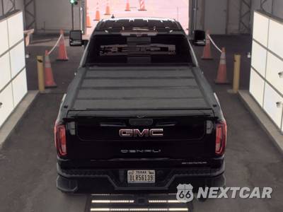 2021 GMC Sierra 2500 Denali HD Crew Cab Medium Bed 5SA - zdjęcie 5 z 29 - miniatura