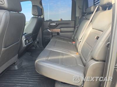 2021 GMC Sierra 2500 Denali HD Crew Cab Medium Bed 5SA - zdjęcie 13 z 29 - miniatura