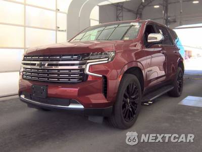 2023 Chevrolet Tahoe Premier 1LZ - zdjęcie 1 z 24 - miniatura
