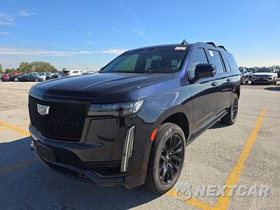 2023 Cadillac Escalade ESV Sport Platinum 1SH