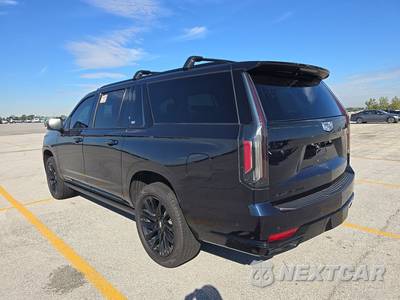 2023 Cadillac Escalade ESV Sport Platinum 1SH - zdjęcie 6 z 28 - miniatura