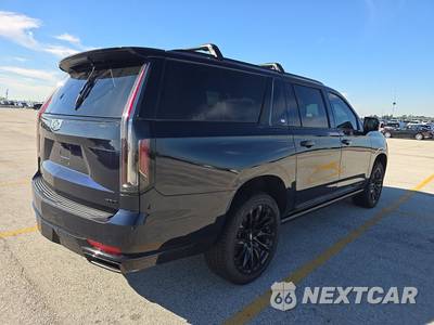 2023 Cadillac Escalade ESV Sport Platinum 1SH - zdjęcie 4 z 28 - miniatura