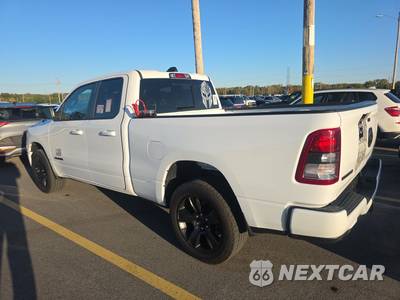 2022 Ram 1500 Big Horn Extended Cab Medium Bed - zdjęcie 6 z 33 - miniatura