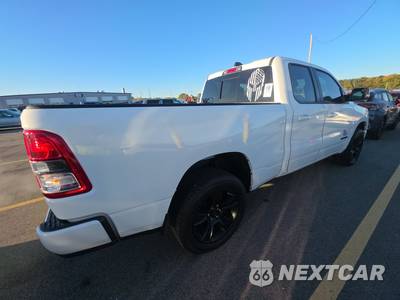 2022 Ram 1500 Big Horn Extended Cab Medium Bed - zdjęcie 4 z 33 - miniatura