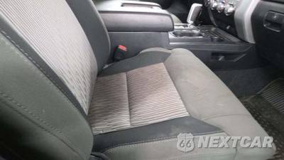 2017 Toyota Tundra SR5 Crew Cab Short Bed - zdjęcie 19 z 34 - miniatura
