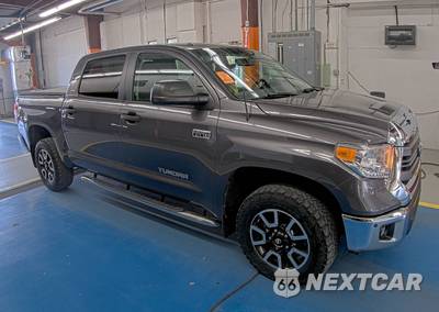 2017 Toyota Tundra SR5 Crew Cab Short Bed - zdjęcie 3 z 34 - miniatura