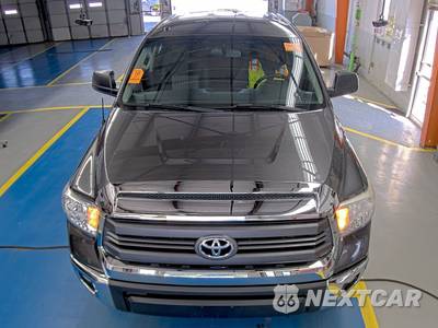 2017 Toyota Tundra SR5 Crew Cab Short Bed - zdjęcie 2 z 34 - miniatura