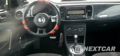 2012 Volkswagen Beetle Turbo Hatchback - zdjęcie 14 z 17 - miniatura