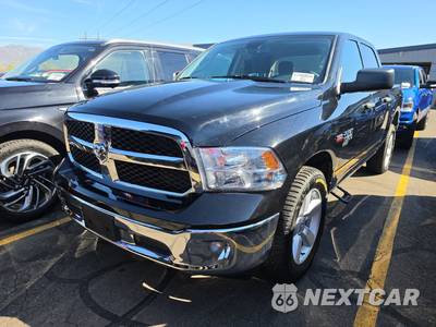 2024 Ram 1500 Classic Tradesman Crew Cab Short Bed
