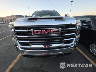 2025 GMC Sierra 3500HD SLT Crew Cab Medium Bed 4SA - zdjęcie 2 z 29 - miniatura