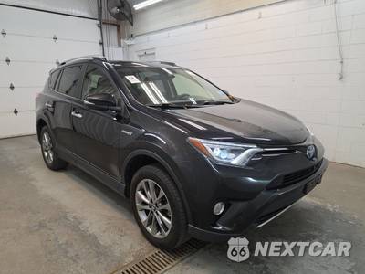 2017 Toyota RAV4 Hybrid Limited - zdjęcie 3 z 31 - miniatura