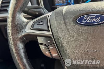 2018 Ford Fusion Hybrid SE - zdjęcie 27 z 40 - miniatura