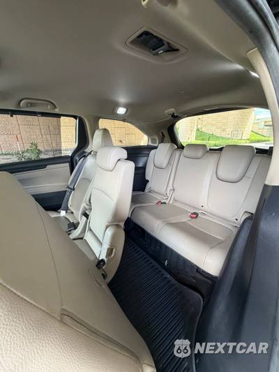 2018 Honda Odyssey Elite 118.1" WB - zdjęcie 10 z 16 - miniatura