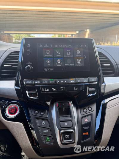 2018 Honda Odyssey Elite 118.1" WB - zdjęcie 14 z 16 - miniatura