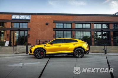 2019 Lamborghini Urus - zdjęcie 39 z 43 - miniatura