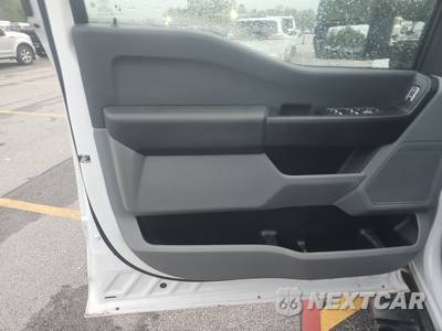 2024 Ford Super Duty F-250 XL Crew Cab Medium Bed - zdjęcie 9 z 20 - miniatura