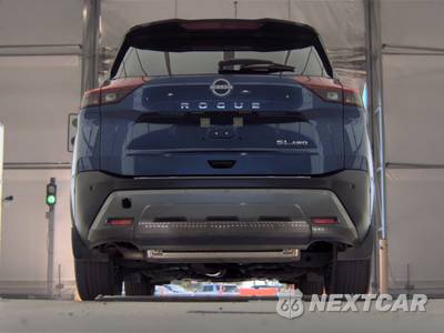 2023 Nissan Rogue SL - zdjęcie 7 z 28 - miniatura