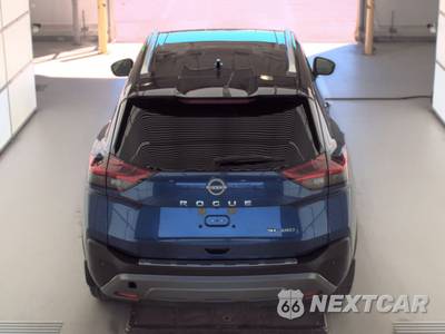 2023 Nissan Rogue SL - zdjęcie 6 z 28 - miniatura