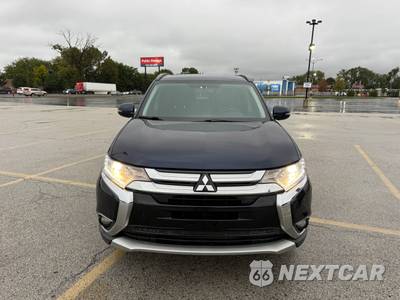2016 Mitsubishi Outlander SEL - zdjęcie 1 z 8 - miniatura