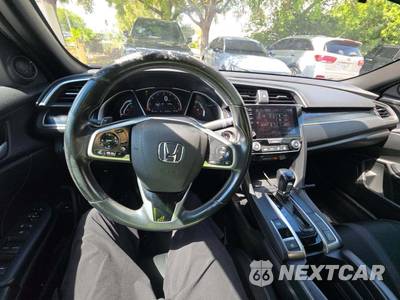 2019 Honda Civic Sedan Sport - zdjęcie 8 z 12 - miniatura