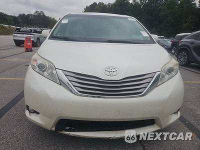 2015 Toyota Sienna XLE 8-Passenger 119.3" WB - zdjęcie 2 z 20 - miniatura