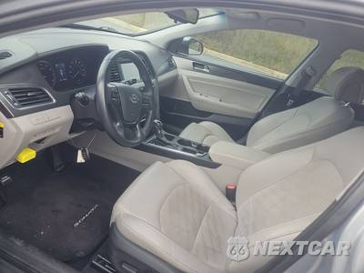 2016 Hyundai Sonata Sport - zdjęcie 7 z 18 - miniatura