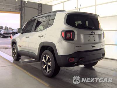 2021 Jeep Renegade Trailhawk - zdjęcie 6 z 18 - miniatura