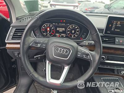 2018 Audi Q5 Premium Plus - zdjęcie 10 z 18 - miniatura